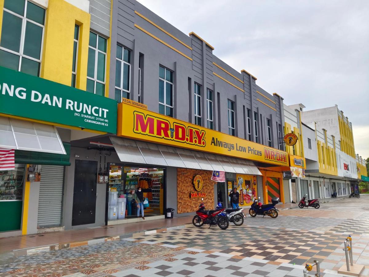 Pavilionvillie M1T583 By Irainbow Kampong Kepayang Exterior photo