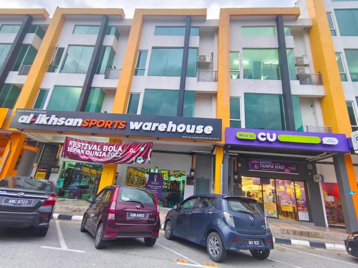 Pavilionvillie M1T583 By Irainbow Kampong Kepayang Exterior photo